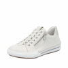Rieker sneakers til dame i hvid