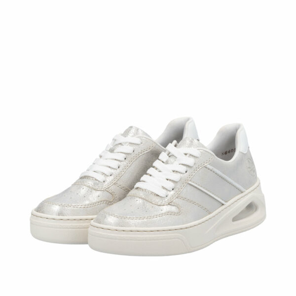 Rieker Sneakers Dame - Image 8