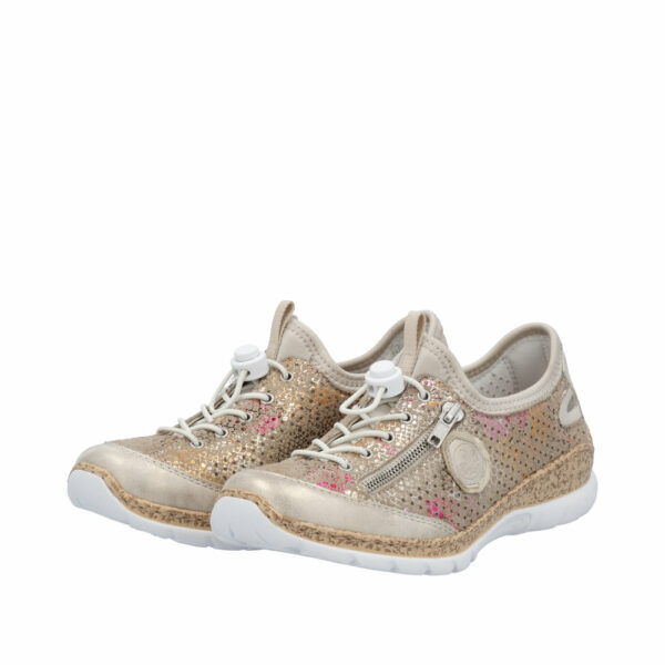 Rieker Sneakers Dame - Image 3