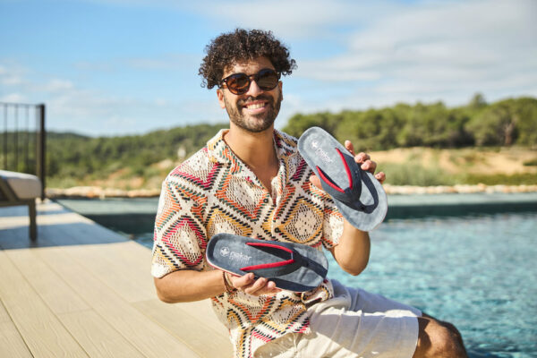 Rieker Sandal Herre - Image 3