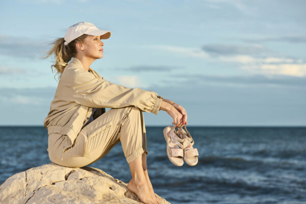 Rieker Sandal Dame - Image 3