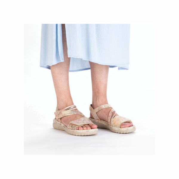 Rieker Sandal Dame - Image 5