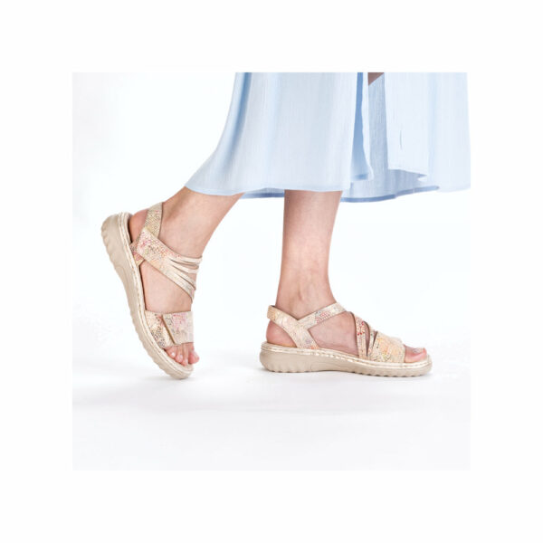 Rieker Sandal Dame - Image 6