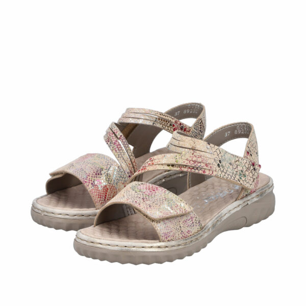 Rieker Sandal Dame - Image 8