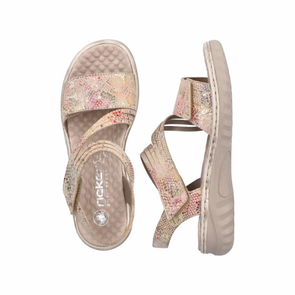 Rieker Sandal Dame - Image 9