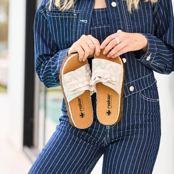 Rieker Sandal Dame - Image 3