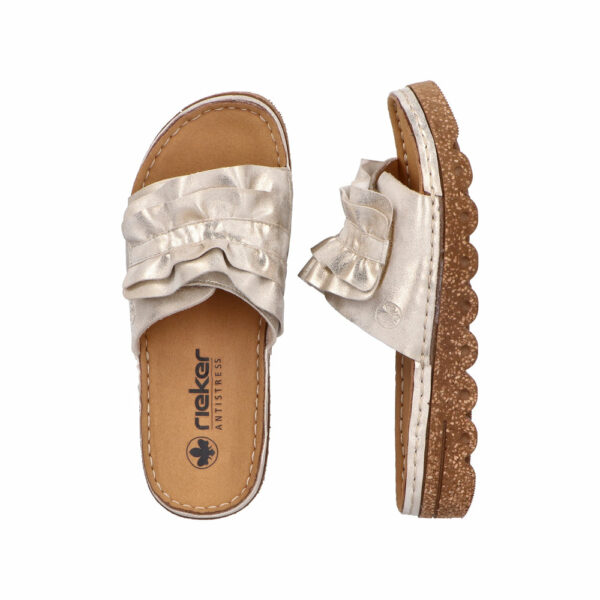 Rieker Sandal Dame - Image 8