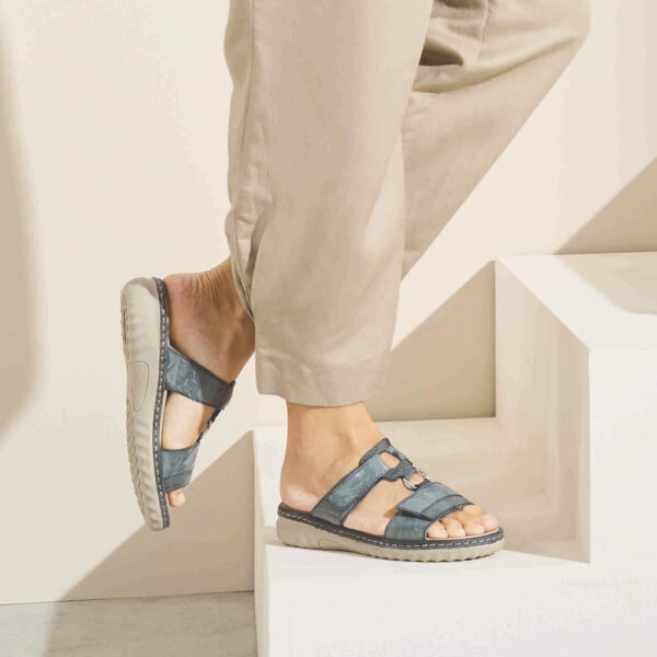 Rieker Sandal Dame - Image 2