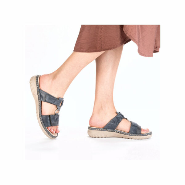 Rieker Sandal Dame - Image 4