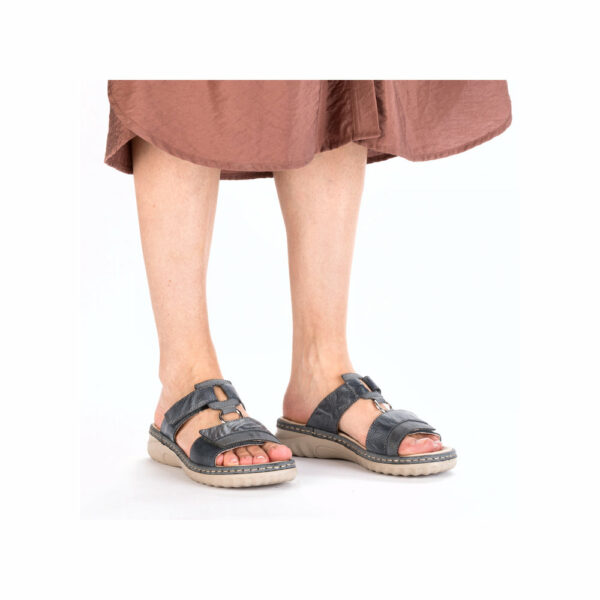 Rieker Sandal Dame - Image 5