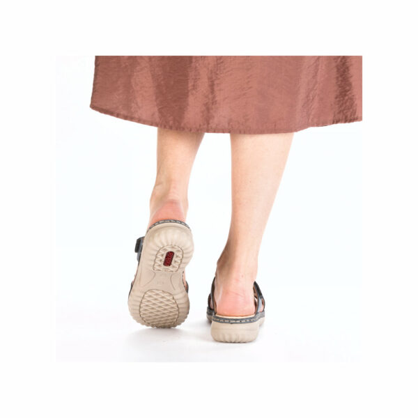 Rieker Sandal Dame - Image 6