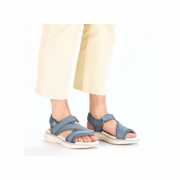 Rieker Sandal Dame - Image 3