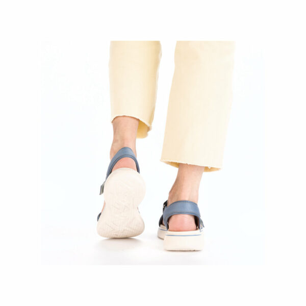 Rieker Sandal Dame - Image 4