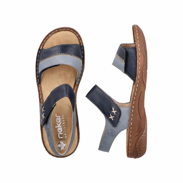 Rieker Sandal Dame - Image 6