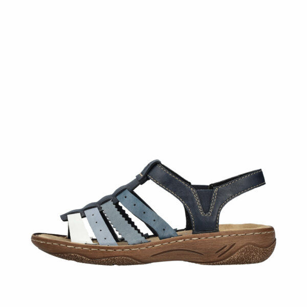 Rieker Sandal Dame - Image 2