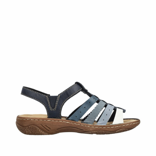 Rieker Sandal Dame - Image 3