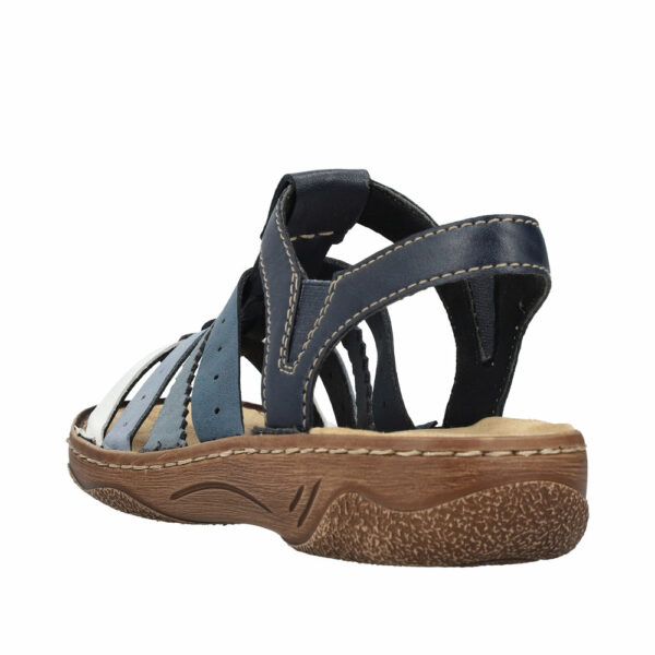 Rieker Sandal Dame - Image 5