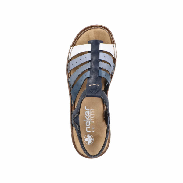 Rieker Sandal Dame - Image 6