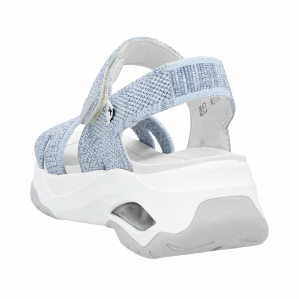 Rieker Sandal Dame - Image 6