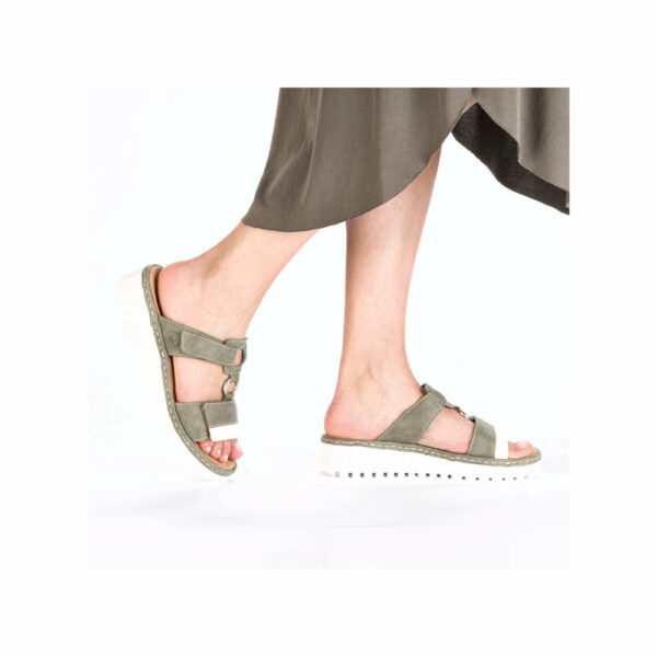 Rieker Sandal Dame - Image 4