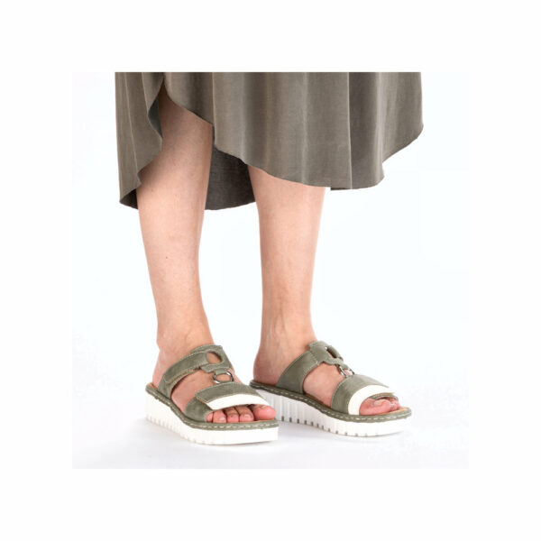 Rieker Sandal Dame - Image 5