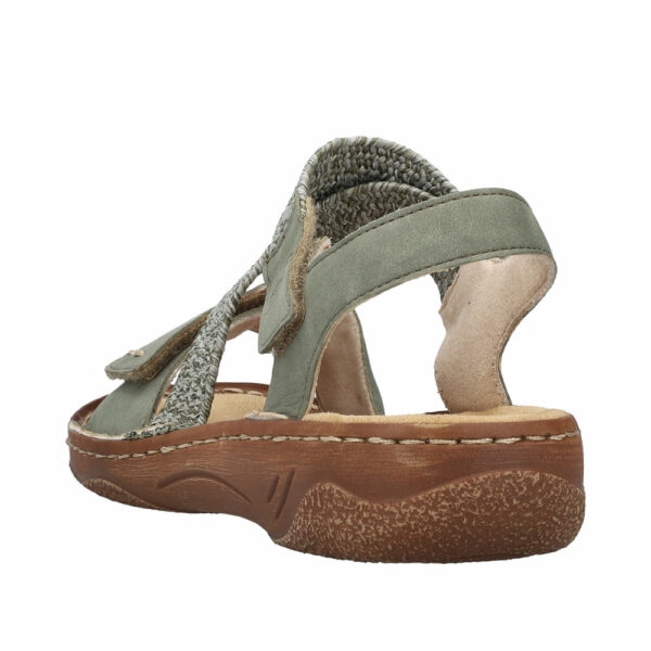 Rieker Sandal Dame - Image 10