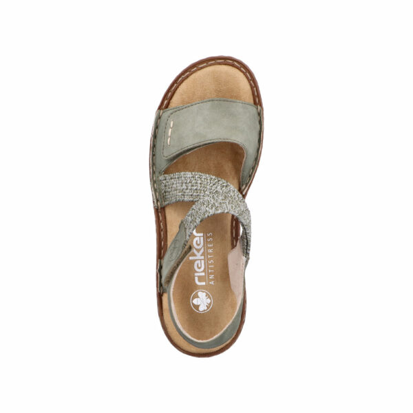 Rieker Sandal Dame - Image 11
