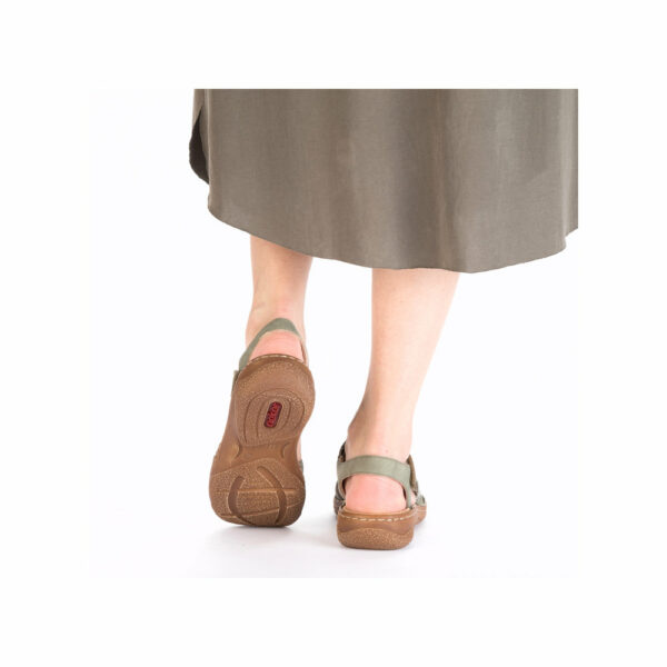 Rieker Sandal Dame - Image 4