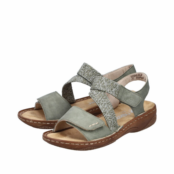Rieker Sandal Dame - Image 5