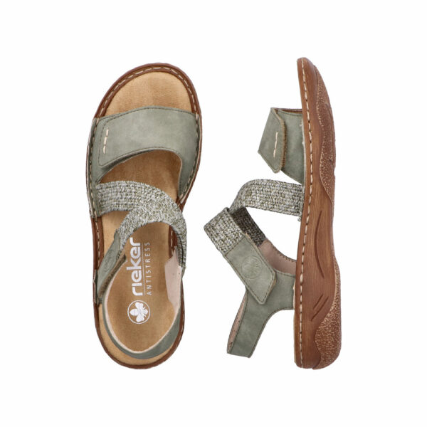 Rieker Sandal Dame - Image 6