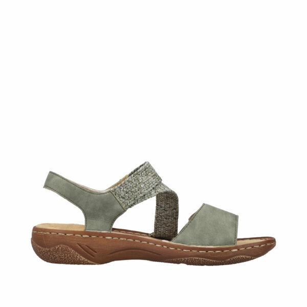 Rieker Sandal Dame - Image 8