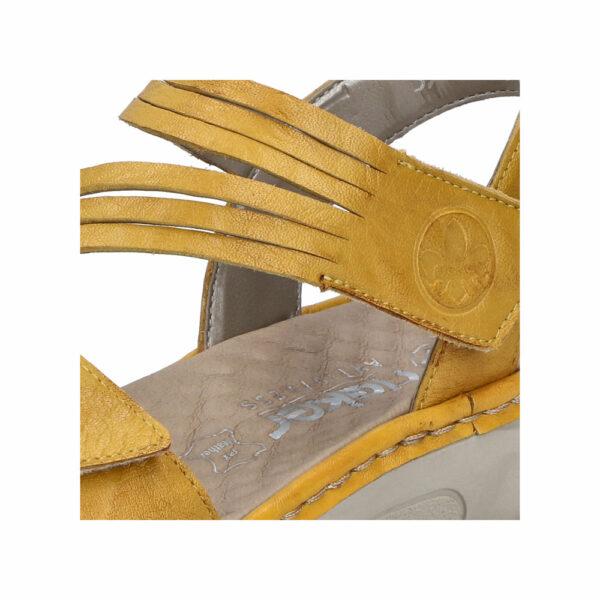 Rieker Sandal Dame - Image 6