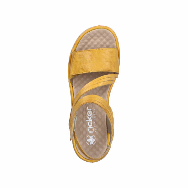 Rieker Sandal Dame - Image 7