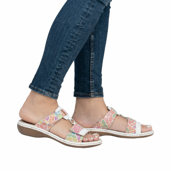 Rieker Sandal Dame - Image 2