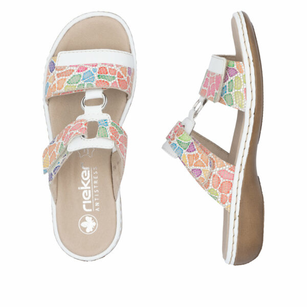 Rieker Sandal Dame - Image 4