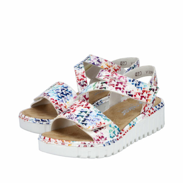 Rieker Sandal Dame - Image 4