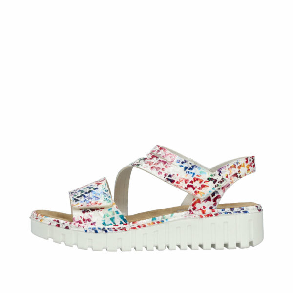 Rieker Sandal Dame - Image 6