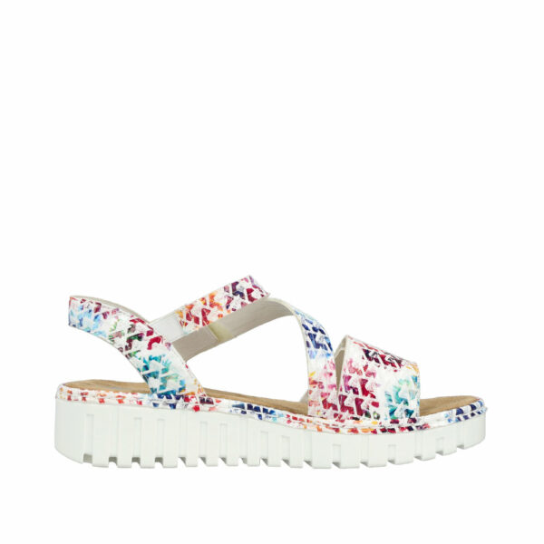 Rieker Sandal Dame - Image 7