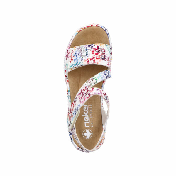 Rieker Sandal Dame - Image 10