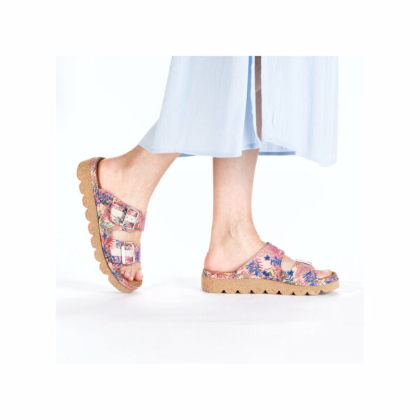 Rieker Sandal Dame - Image 2