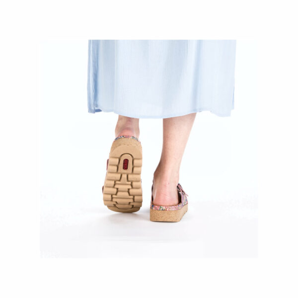 Rieker Sandal Dame - Image 4