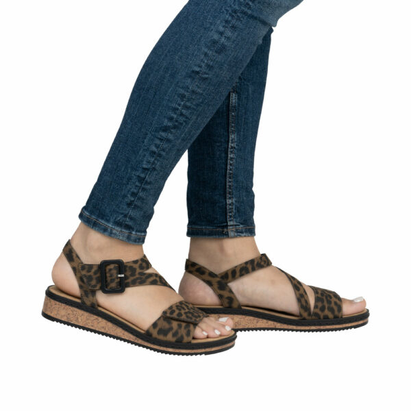 Rieker Sandal Dame - Image 2