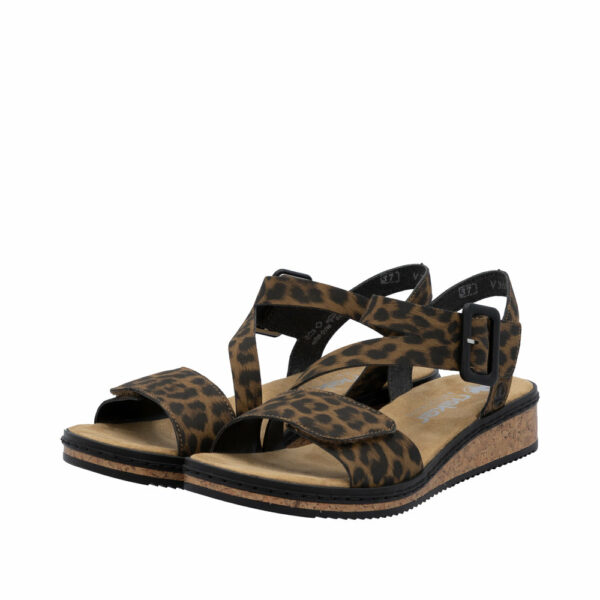 Rieker Sandal Dame - Image 3