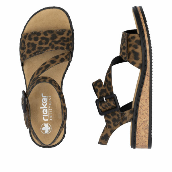 Rieker Sandal Dame - Image 4
