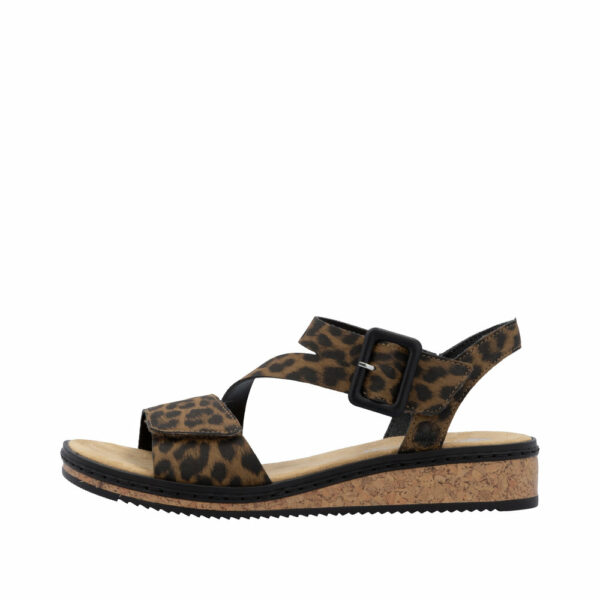 Rieker Sandal Dame - Image 5