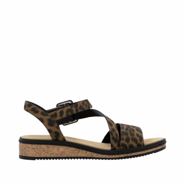 Rieker Sandal Dame - Image 6