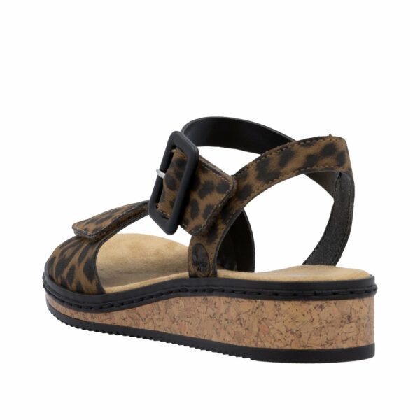 Rieker Sandal Dame - Image 8