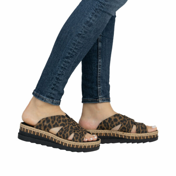 Rieker Sandal Dame - Image 2