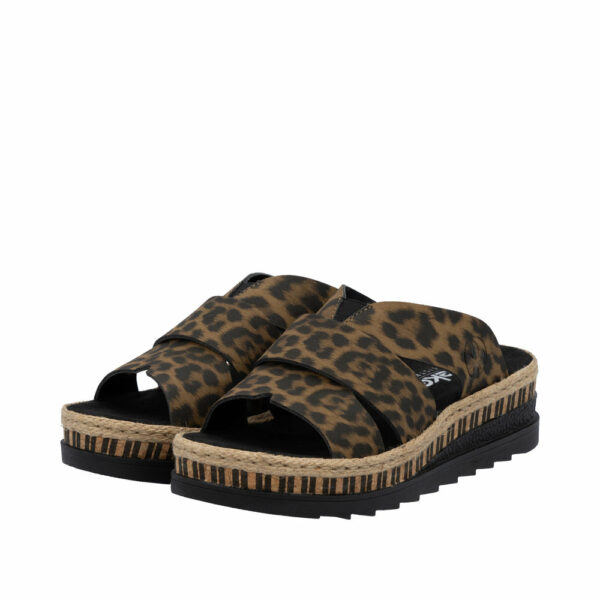 Rieker Sandal Dame - Image 3