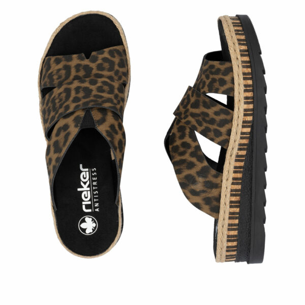 Rieker Sandal Dame - Image 4